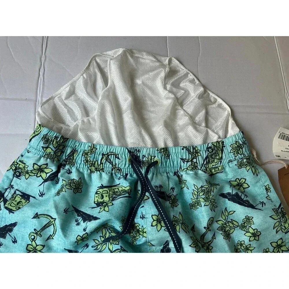 NWT - Sperry Men’s size Medium M Swim Shorts